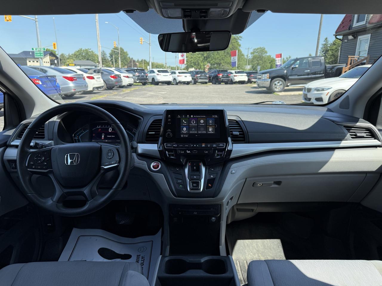 2018 Honda Odyssey EX Photo