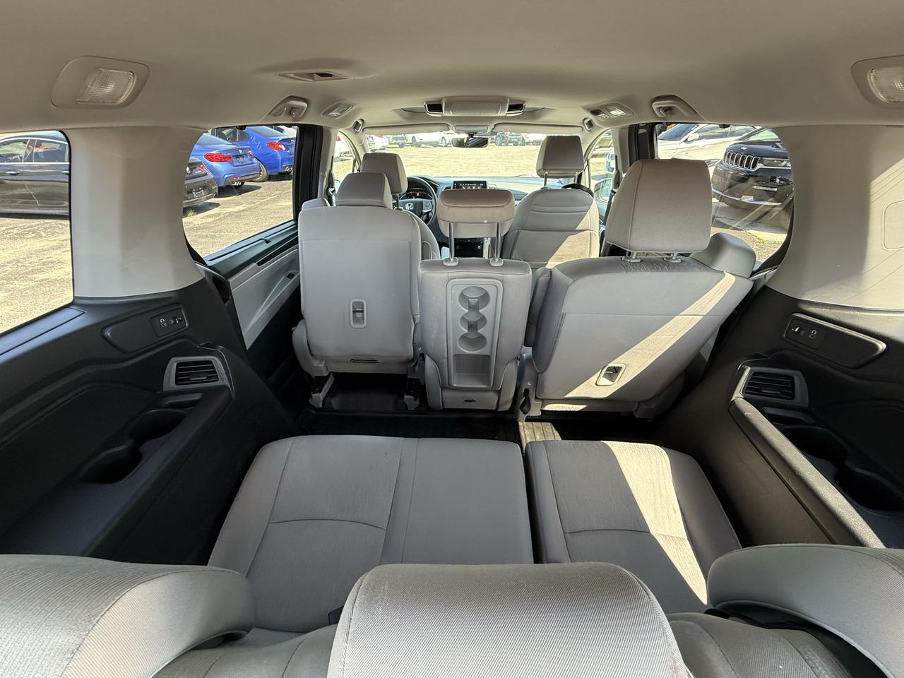 2018 Honda Odyssey EX Photo