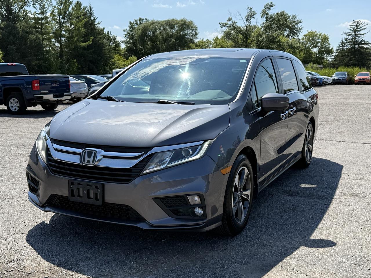 2018 Honda Odyssey EX Photo