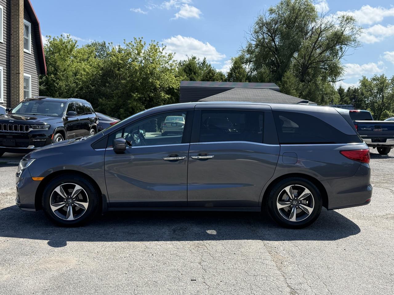 2018 Honda Odyssey EX Photo