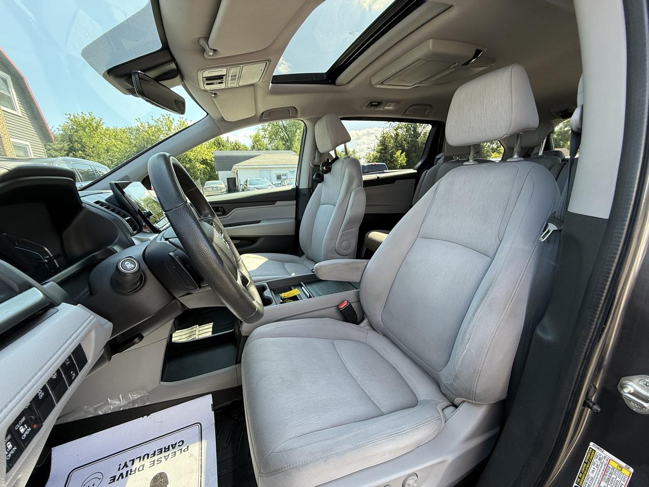 2018 Honda Odyssey EX Photo
