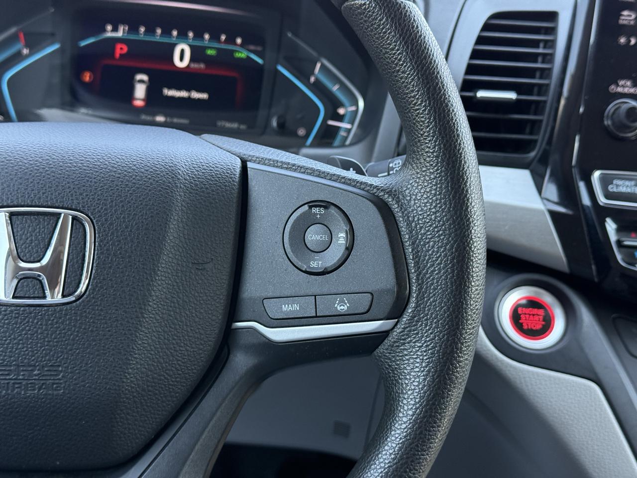 2018 Honda Odyssey EX Photo