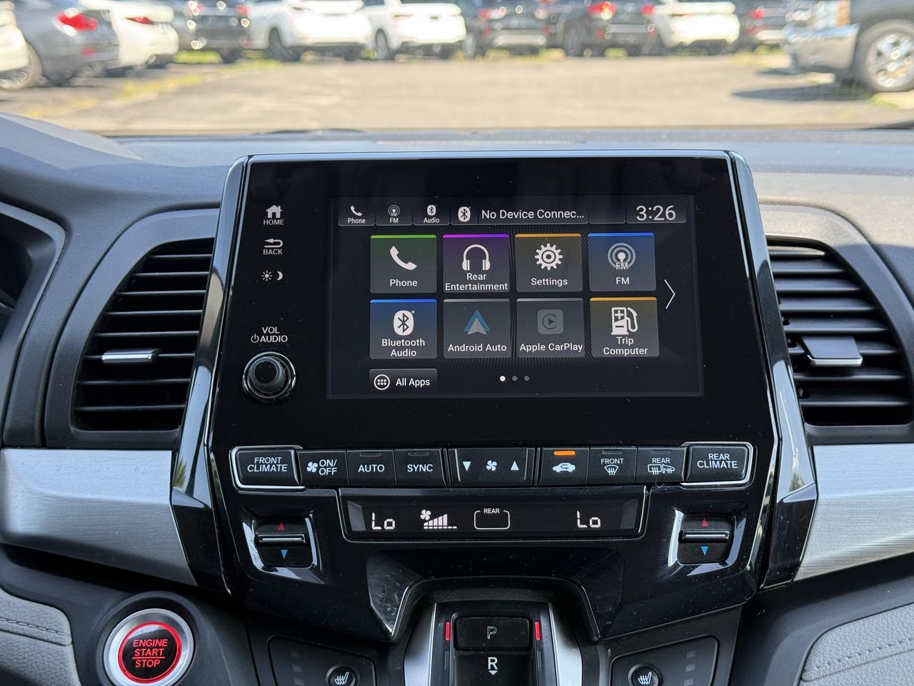 2018 Honda Odyssey EX Photo