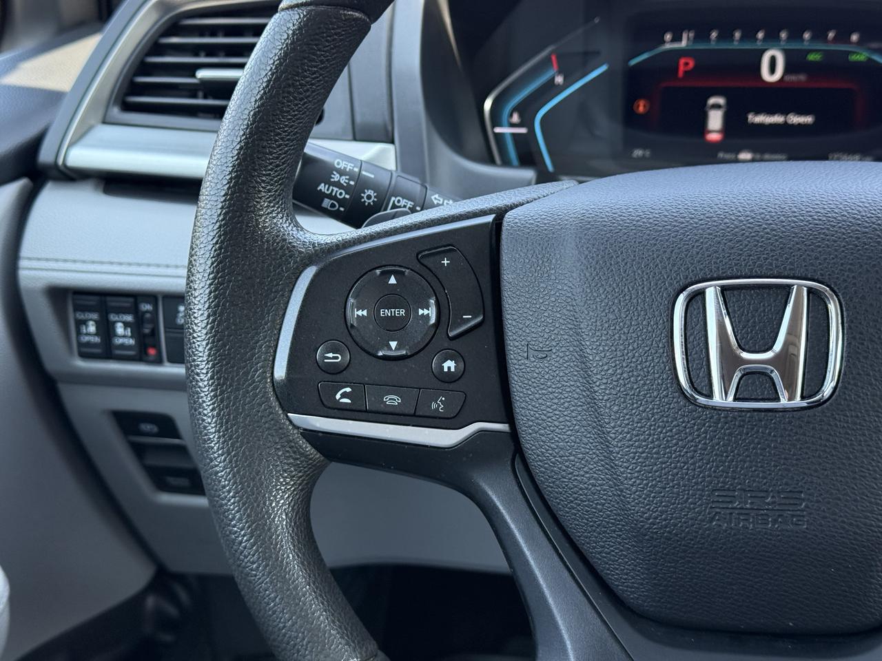 2018 Honda Odyssey EX Photo