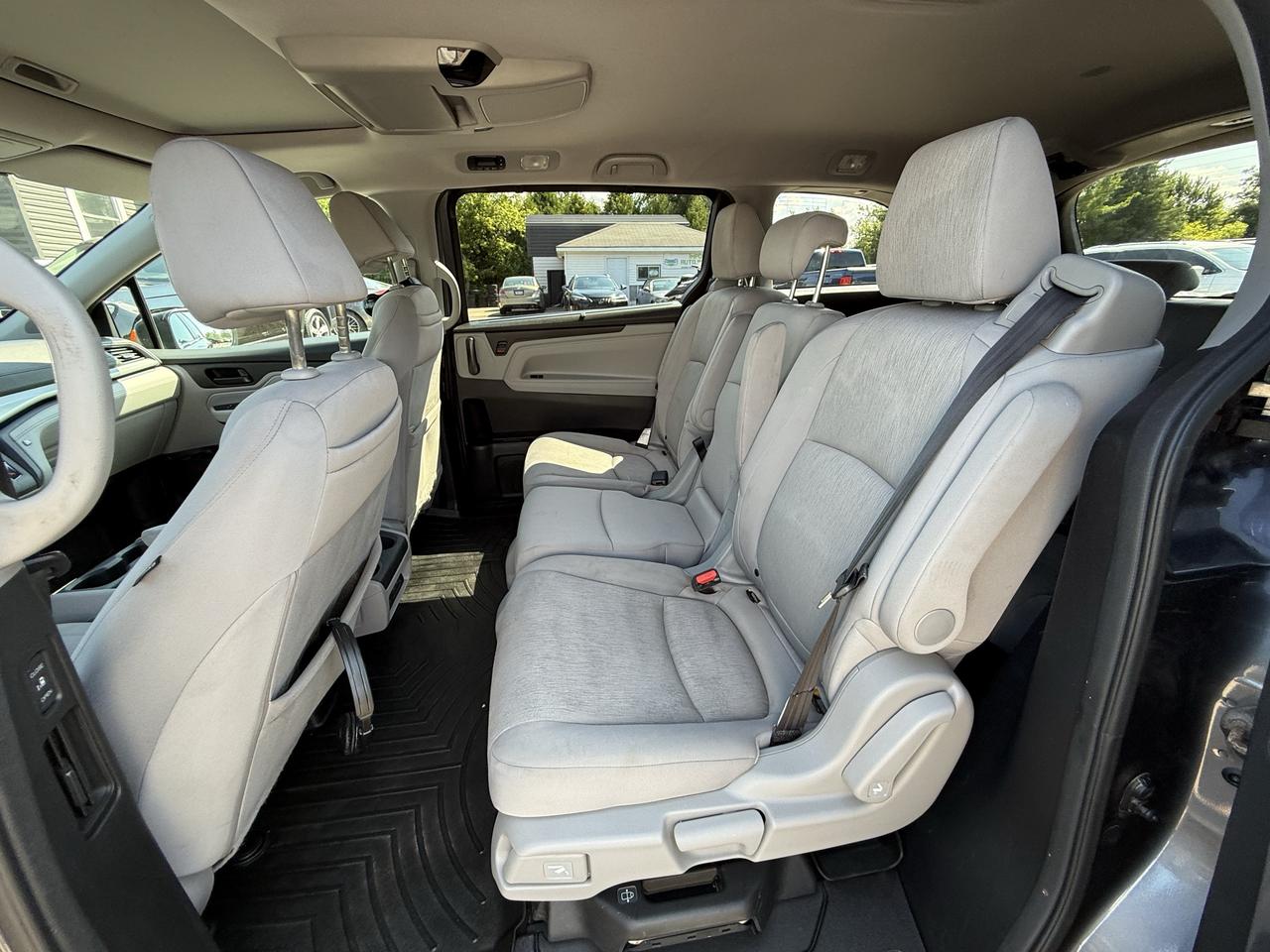 2018 Honda Odyssey EX Photo