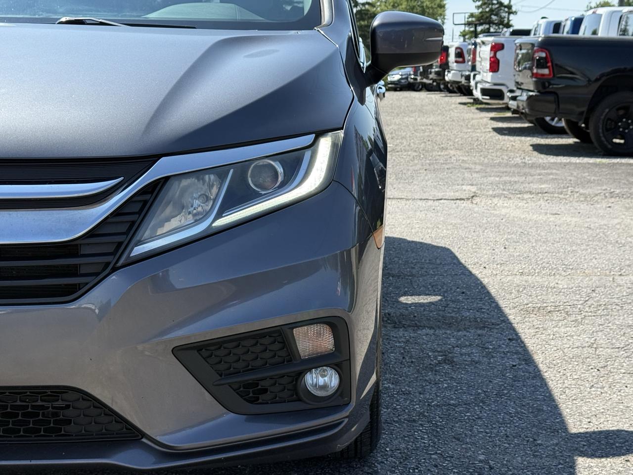 2018 Honda Odyssey EX Photo