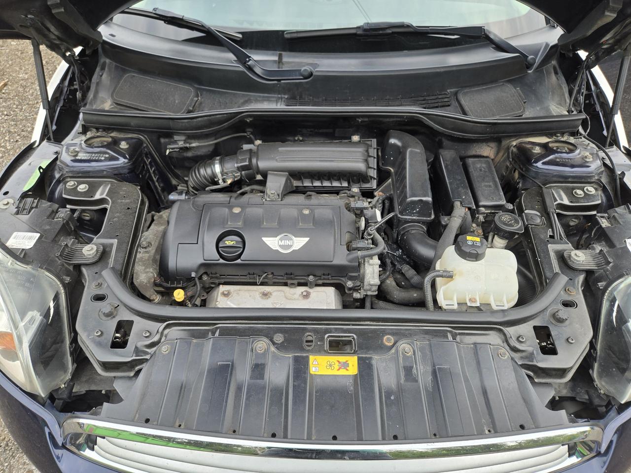 2011 MINI Cooper Countryman  Photo