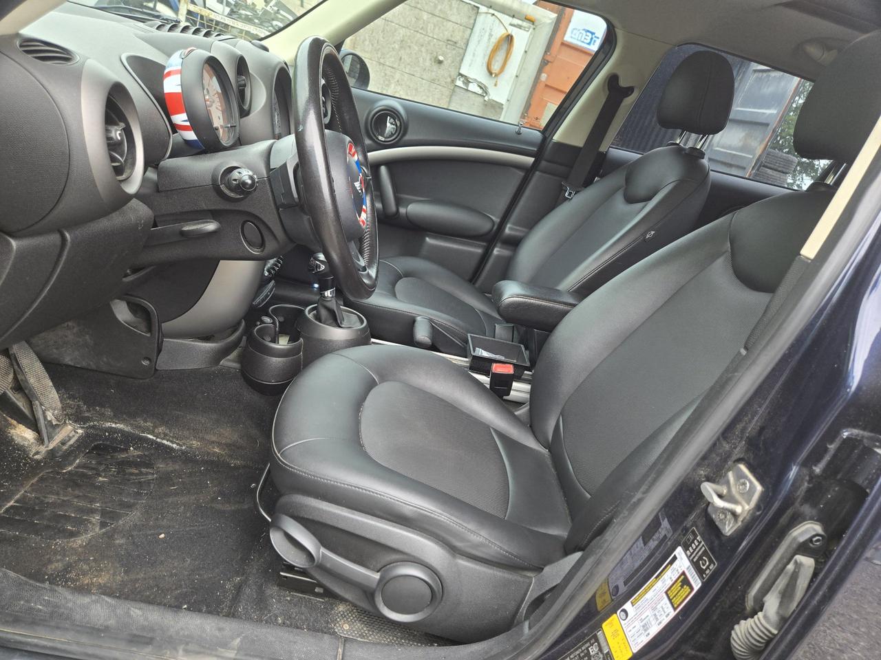 2011 MINI Cooper Countryman  Photo