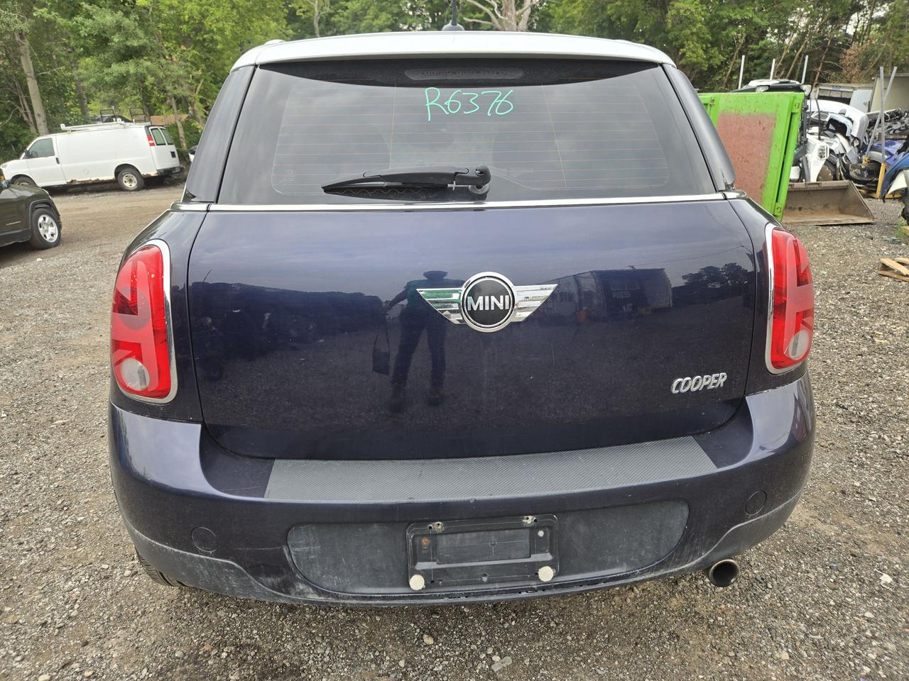 2011 MINI Cooper Countryman  Photo