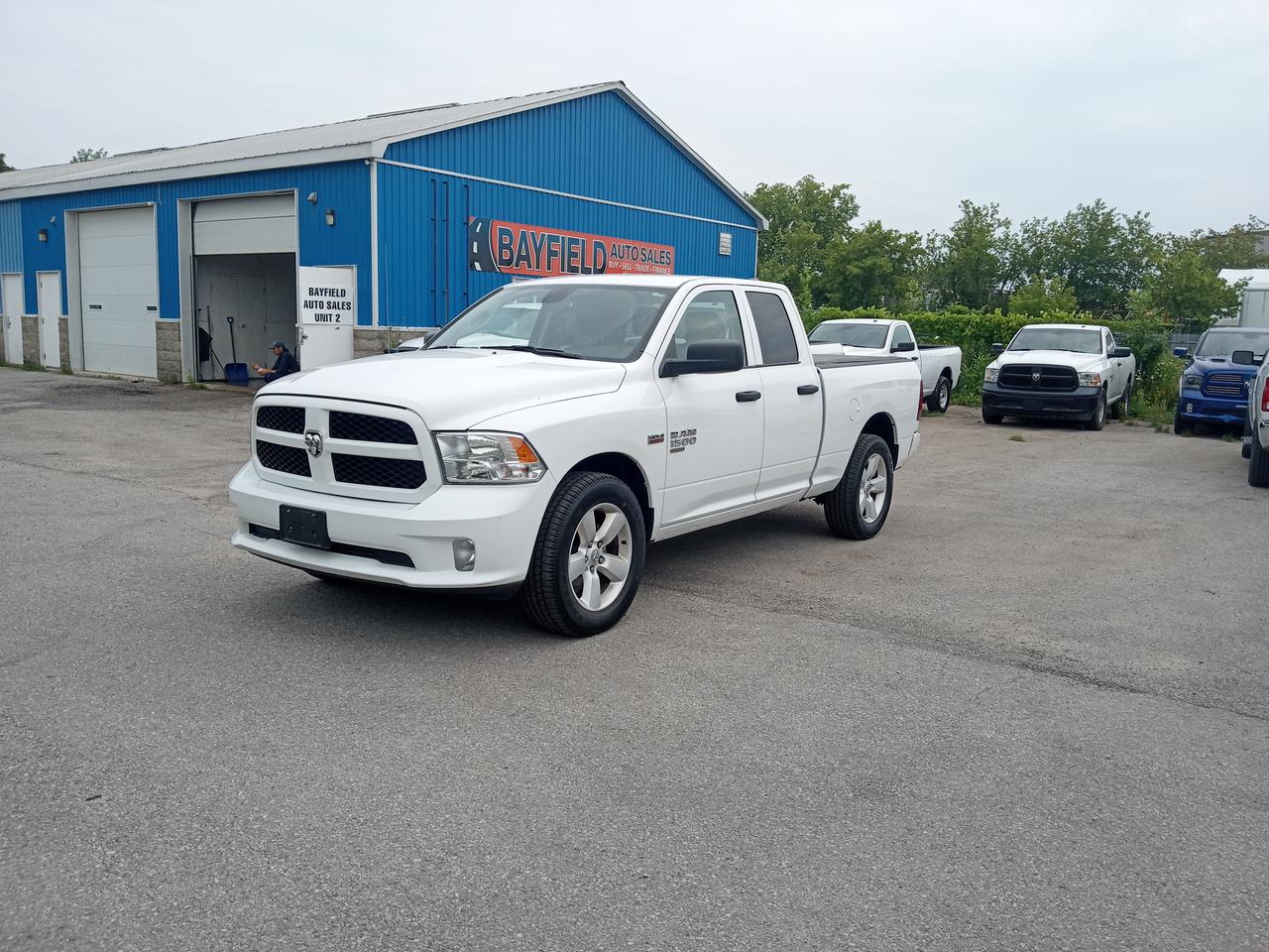 2022 RAM 1500 Classic EXPRESS - Photo #1