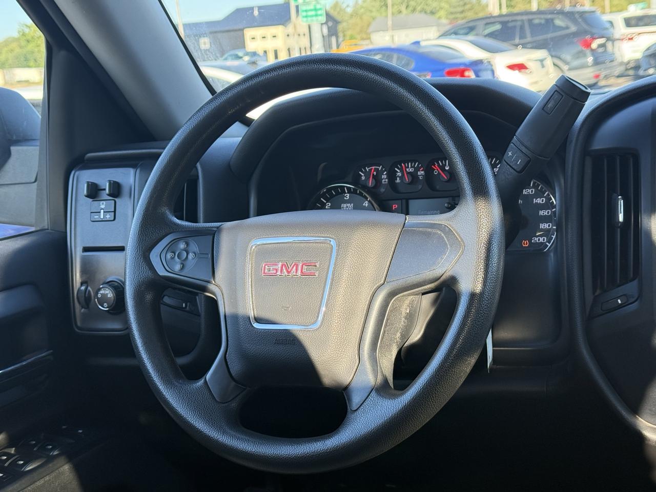 2017 GMC Sierra 1500 4WD DOUBLE CAB 143.5" Photo