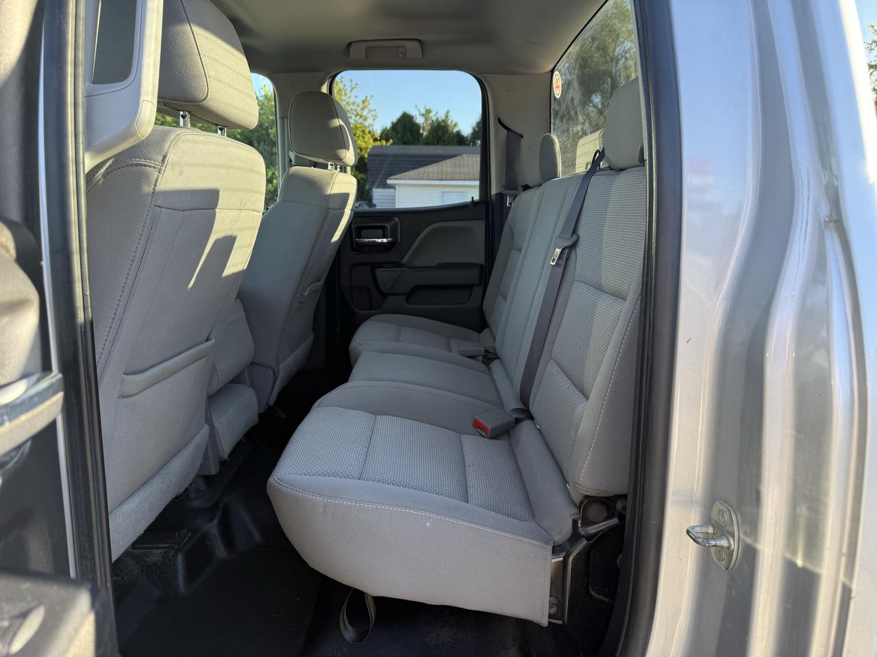 2017 GMC Sierra 1500 4WD DOUBLE CAB 143.5" Photo