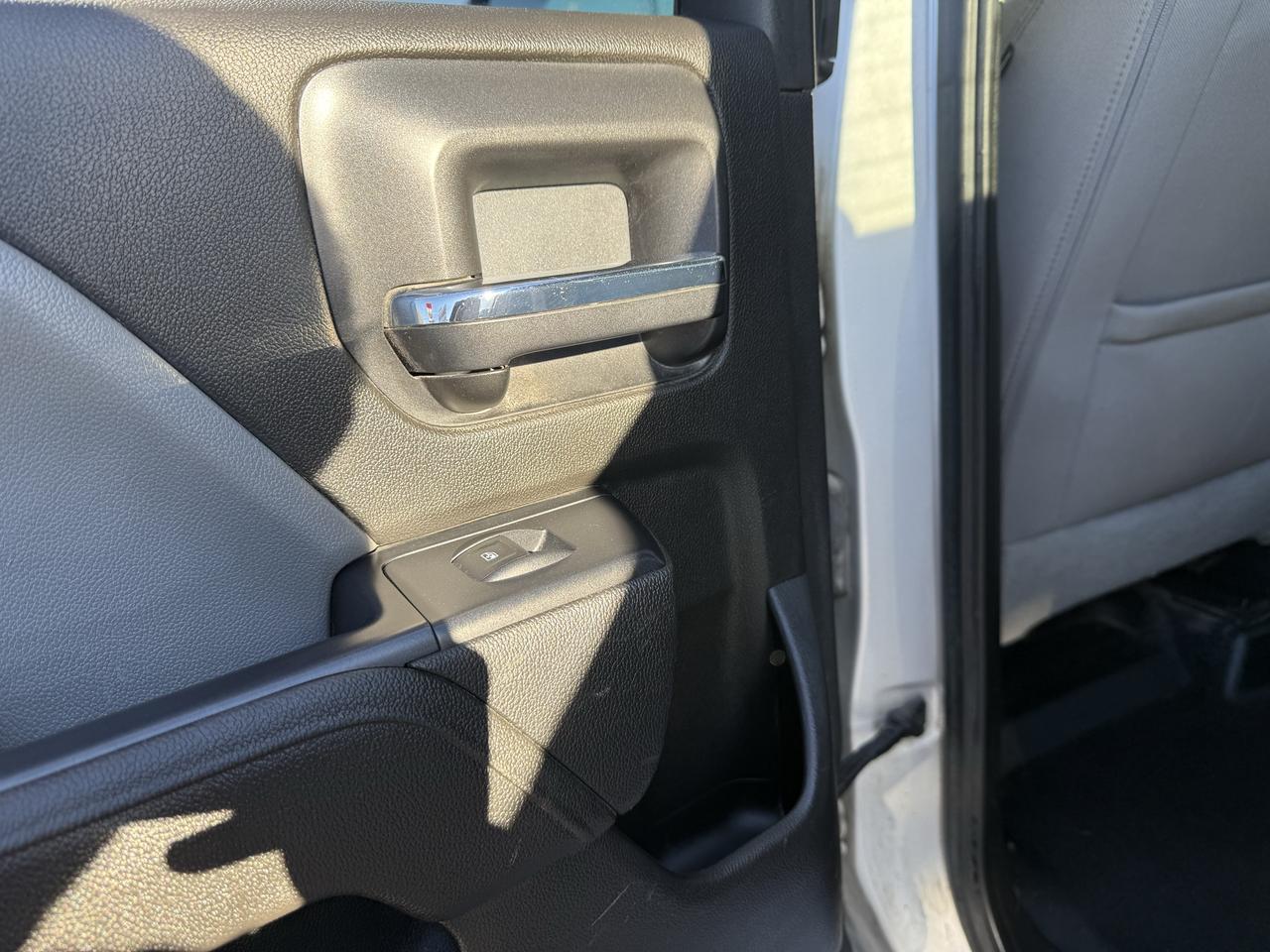 2017 GMC Sierra 1500 4WD DOUBLE CAB 143.5" Photo