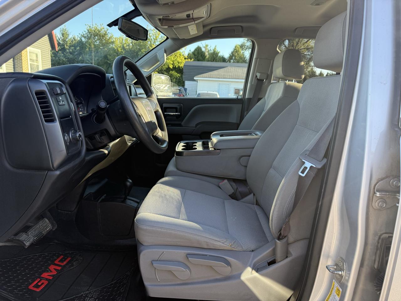 2017 GMC Sierra 1500 4WD DOUBLE CAB 143.5" Photo