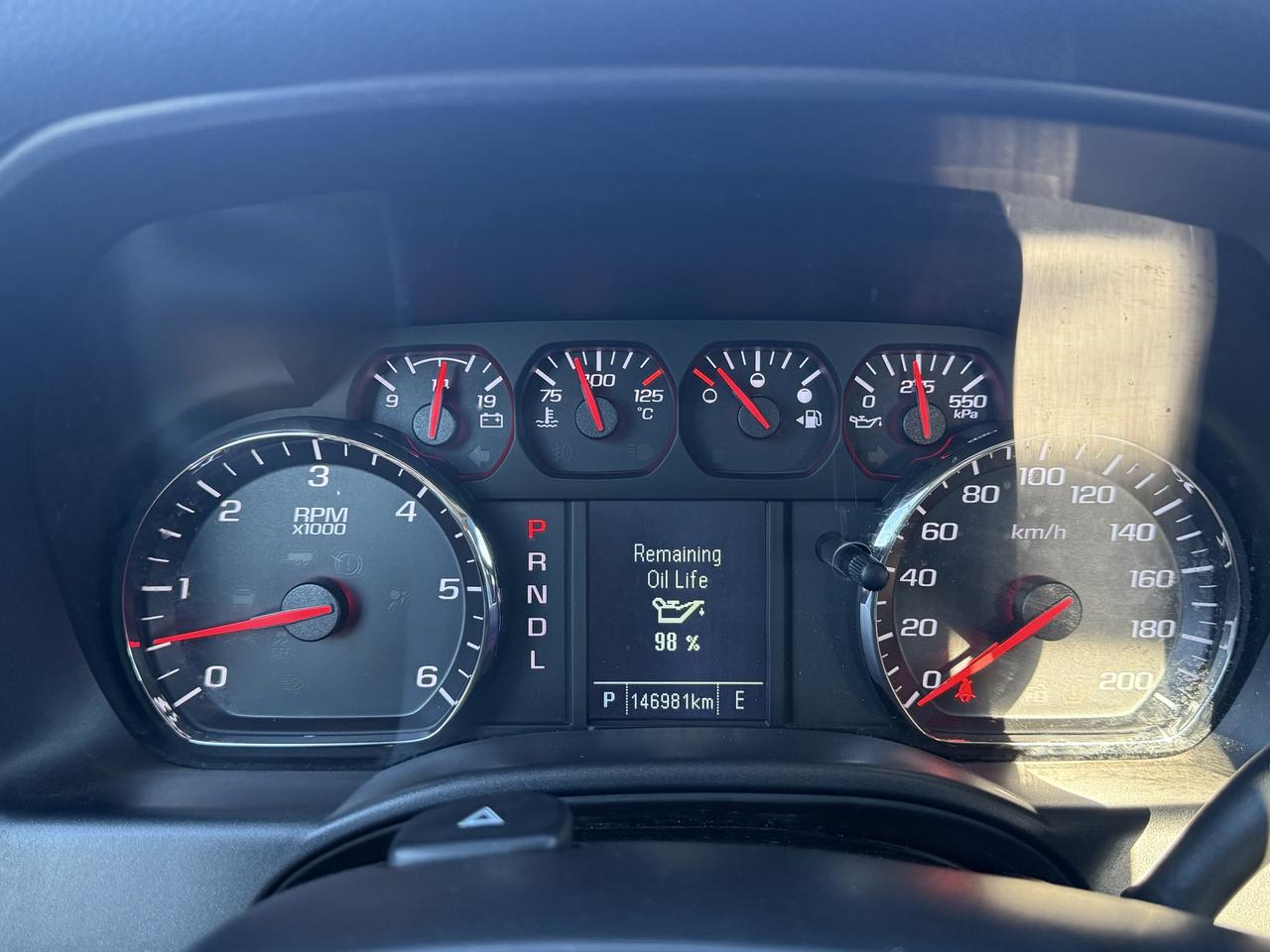 2017 GMC Sierra 1500 4WD DOUBLE CAB 143.5" Photo