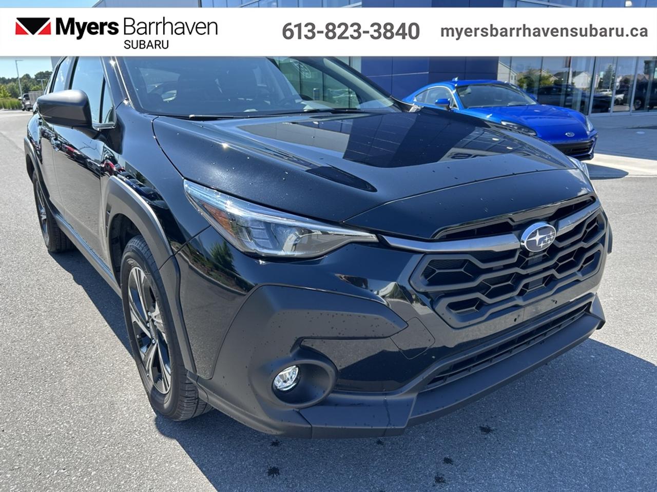 2024 Subaru XV Crosstrek Touring  - Certified -  Proximity Key Photo