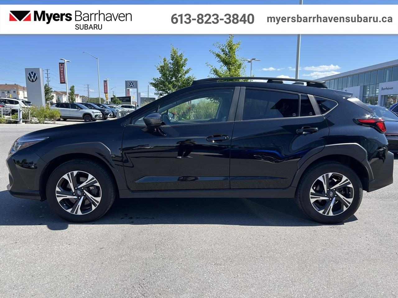 2024 Subaru XV Crosstrek Touring  - Certified -  Proximity Key Photo