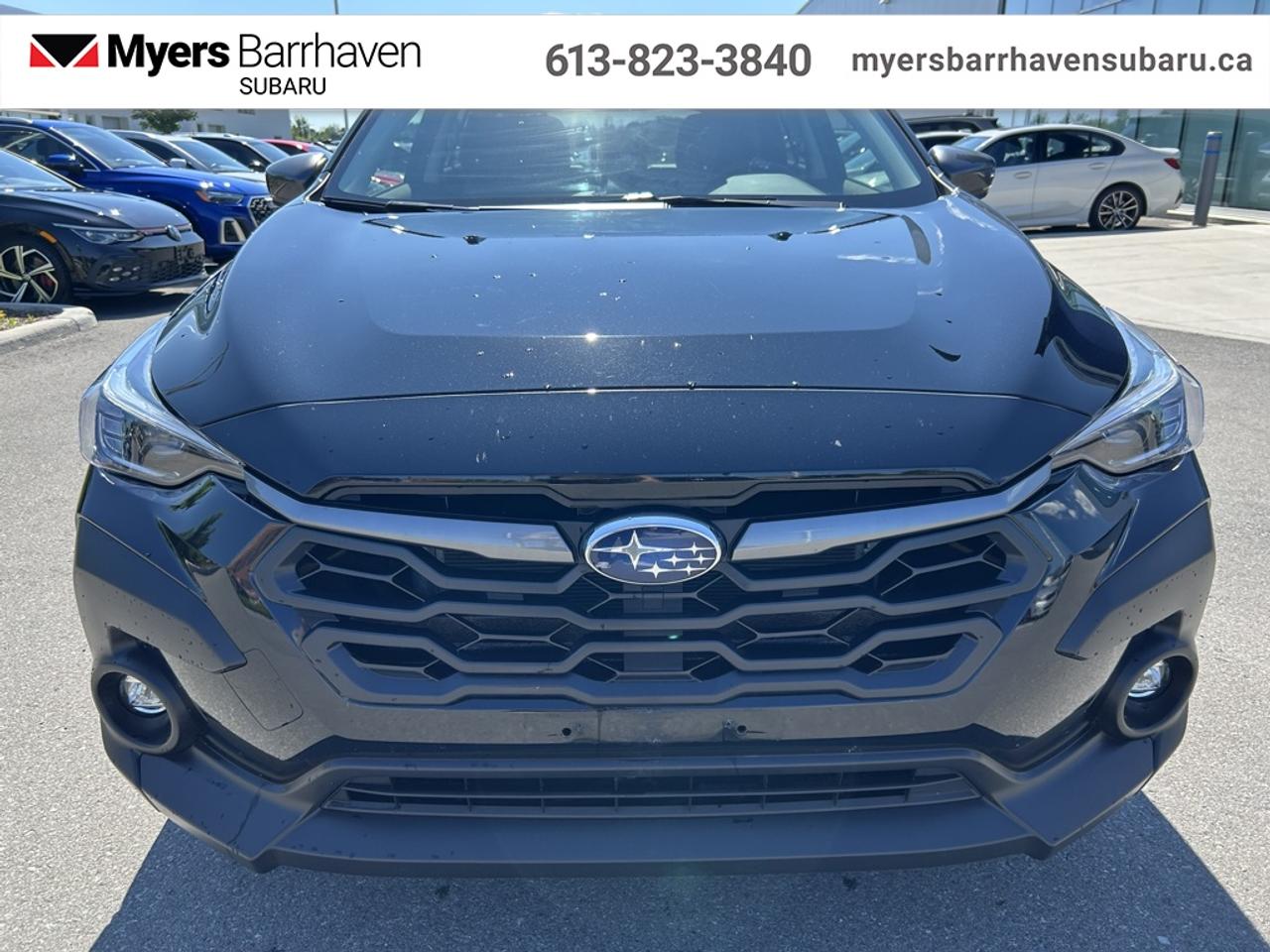 2024 Subaru XV Crosstrek Touring  - Certified -  Proximity Key Photo2