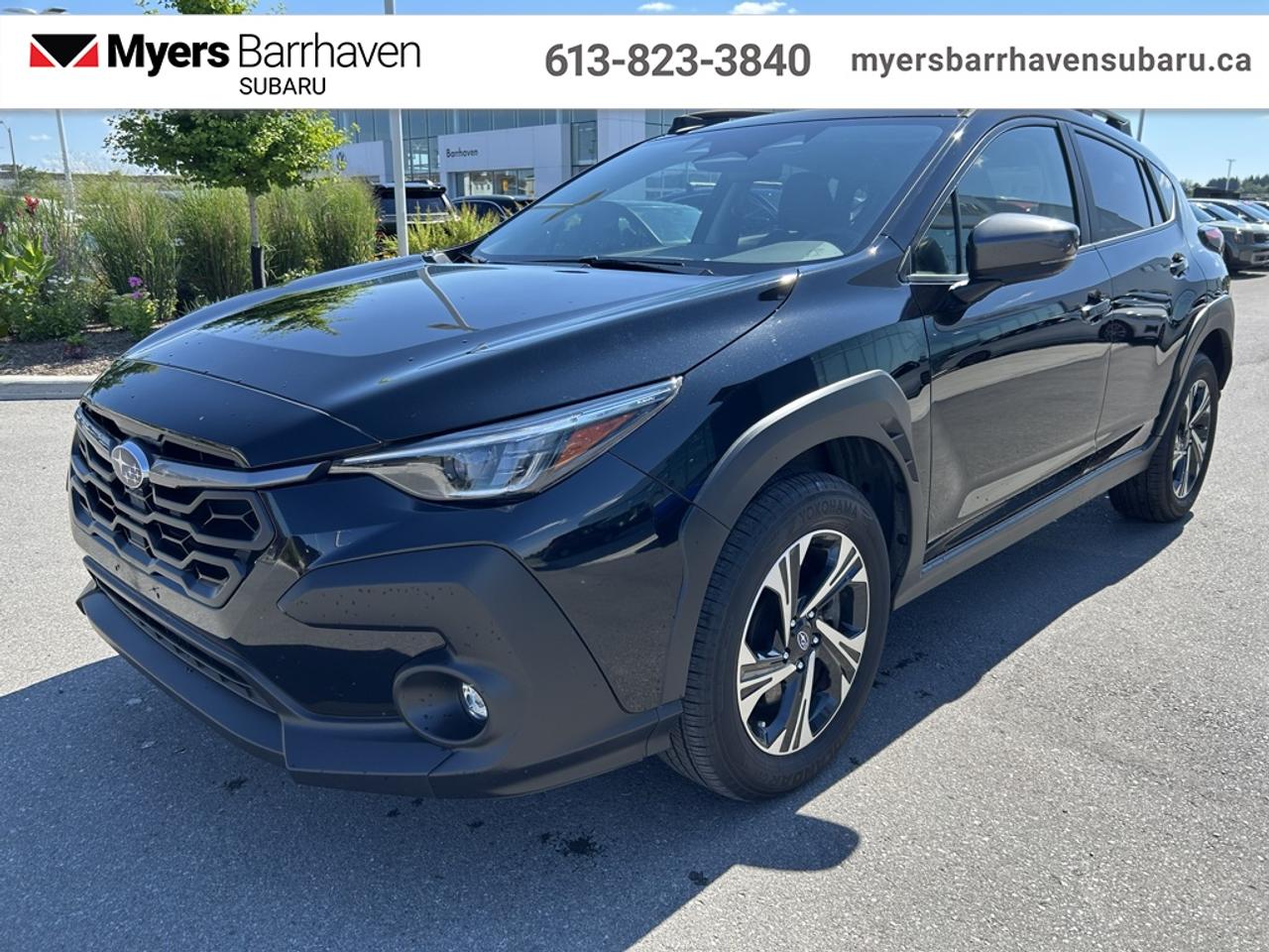 2024 Subaru XV Crosstrek Touring  - Certified -  Proximity Key Photo