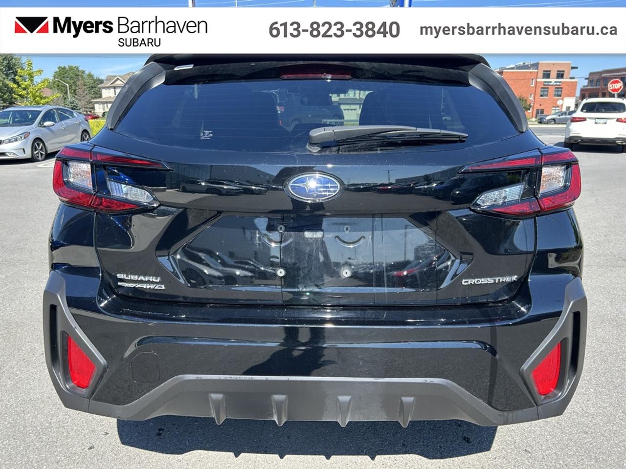 2024 Subaru XV Crosstrek Touring  - Certified -  Proximity Key Photo