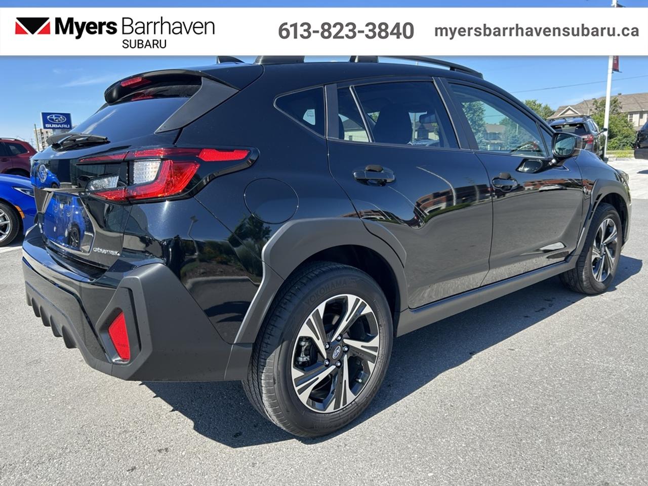 2024 Subaru XV Crosstrek Touring  - Certified -  Proximity Key Photo