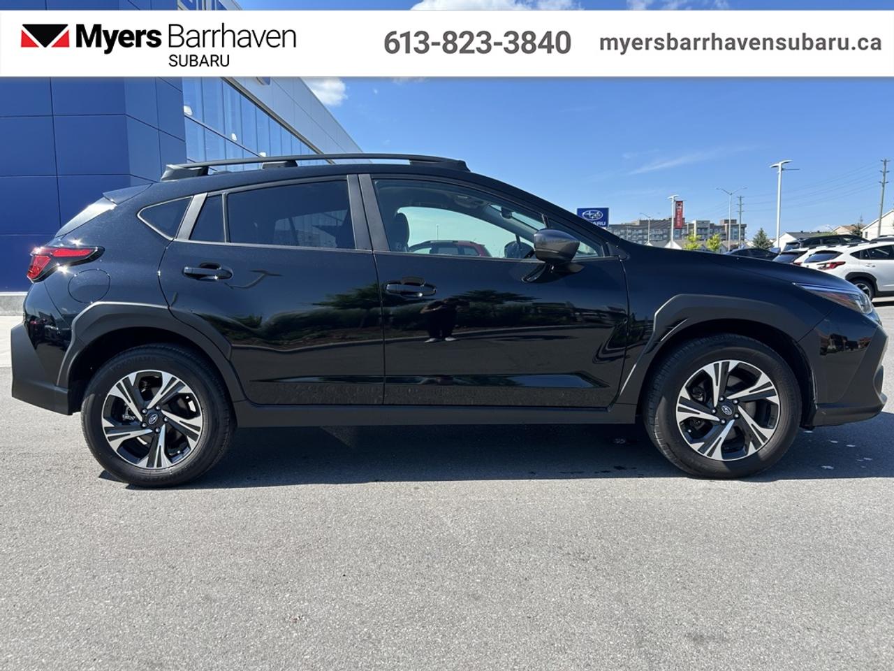 2024 Subaru XV Crosstrek Touring  - Certified -  Proximity Key Photo