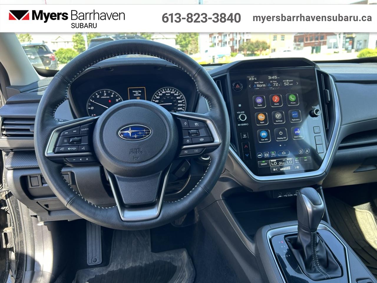 2024 Subaru XV Crosstrek Touring  - Certified -  Proximity Key Photo