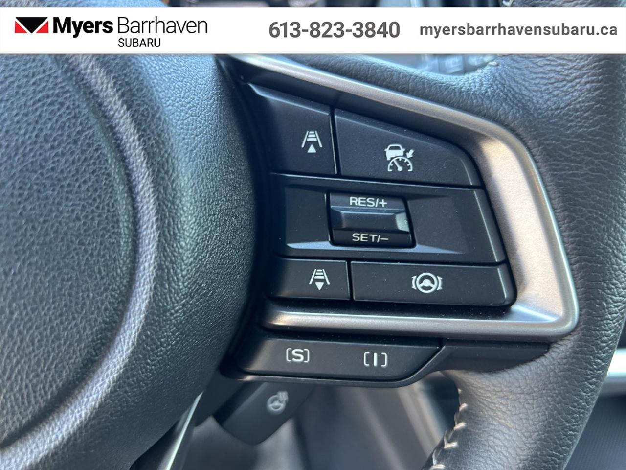 2024 Subaru XV Crosstrek Touring  - Certified -  Proximity Key Photo