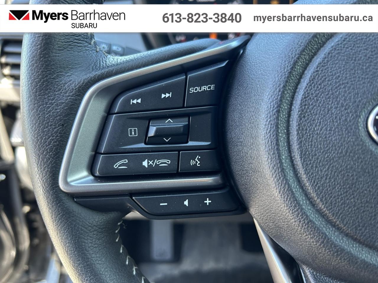 2024 Subaru XV Crosstrek Touring  - Certified -  Proximity Key Photo