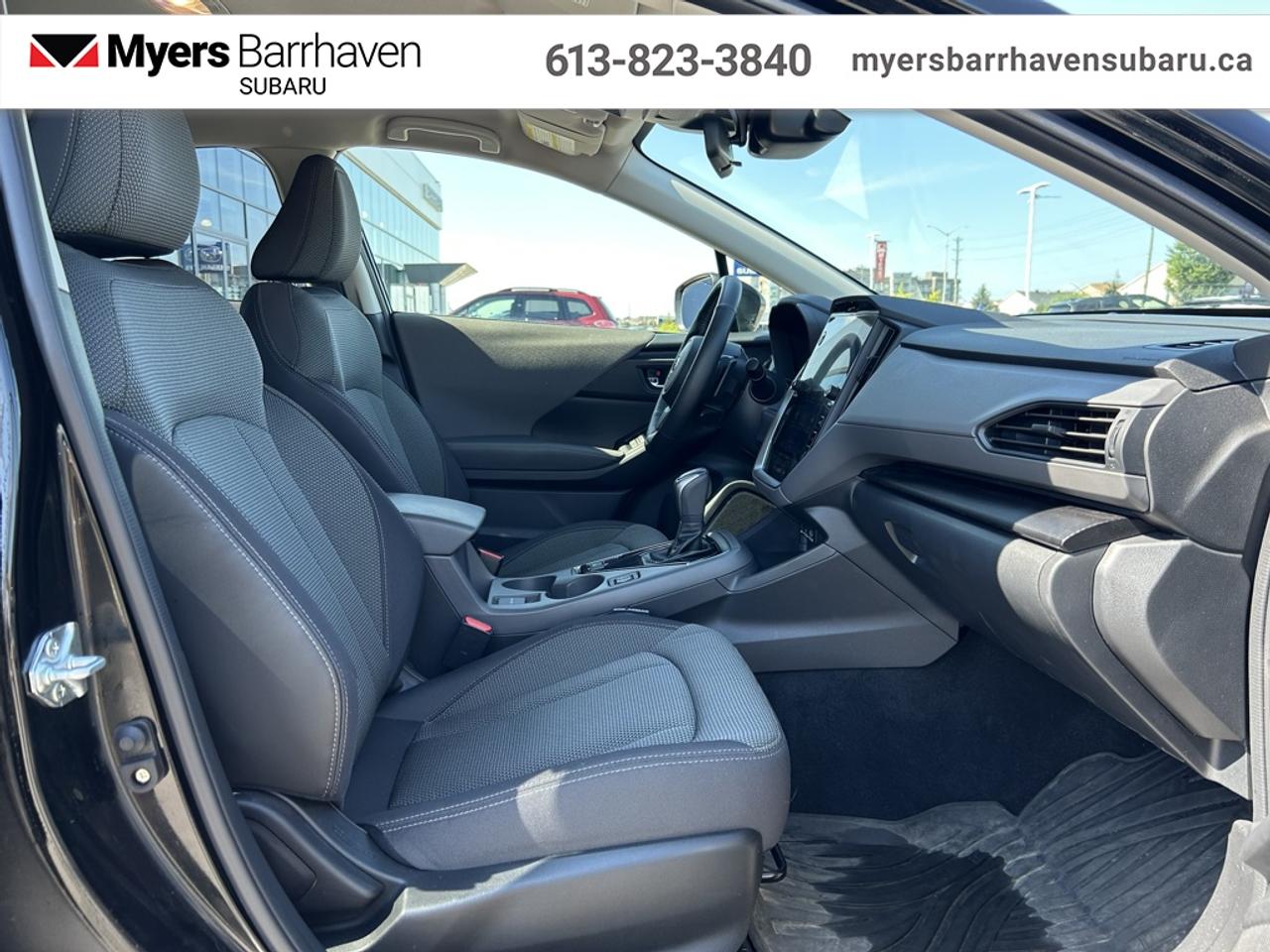 2024 Subaru XV Crosstrek Touring  - Certified -  Proximity Key Photo