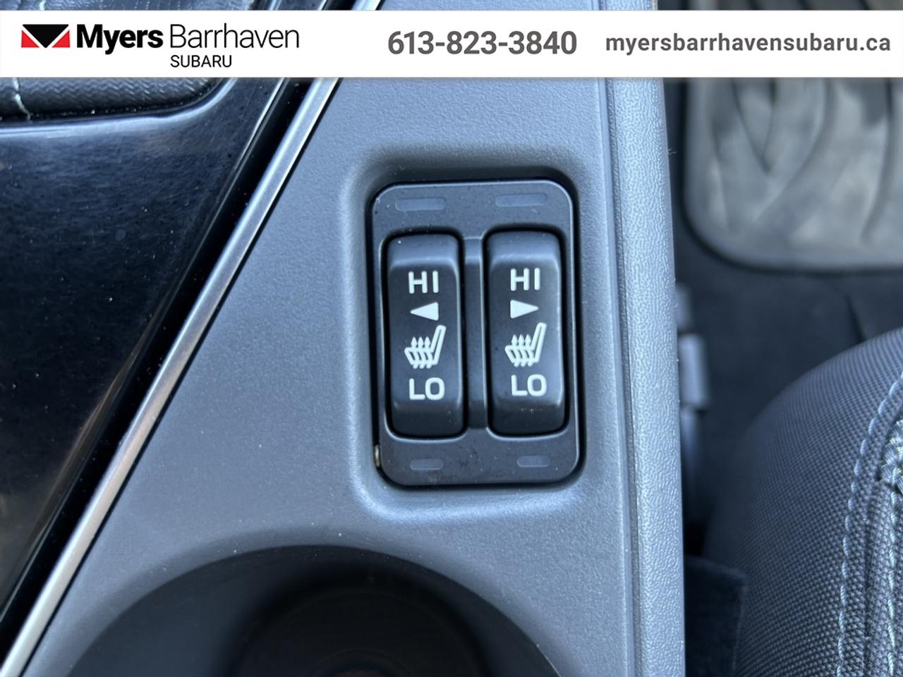 2024 Subaru XV Crosstrek Touring  - Certified -  Proximity Key Photo