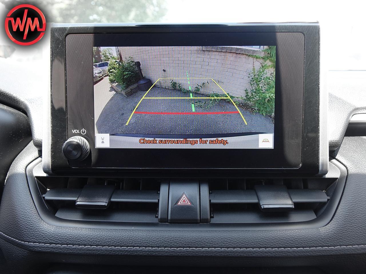 2022 Toyota RAV4 LE*AWD*CARPLAY*HEATED SEATS*BLINDSPOT ASSIST*BT Photo