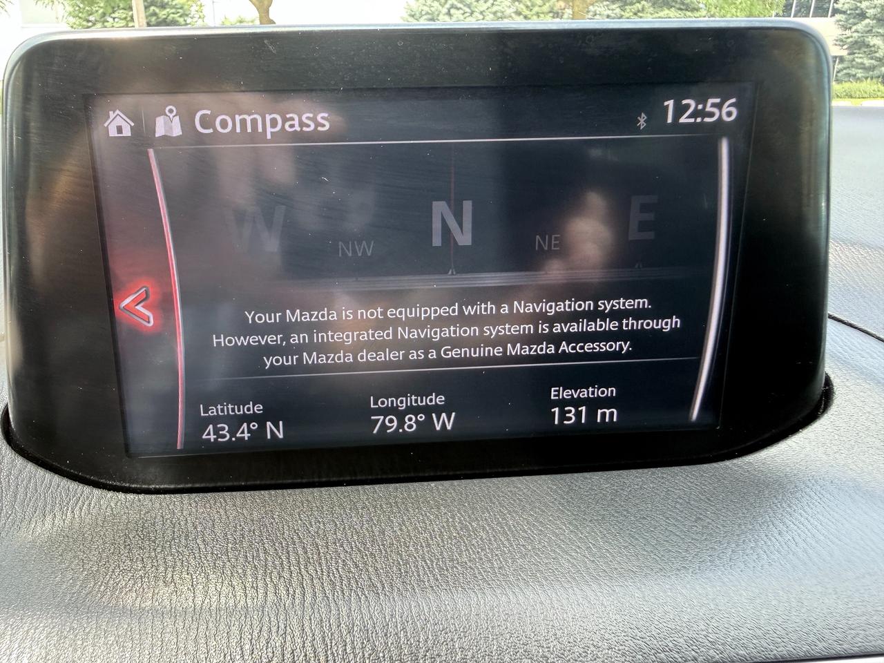 2018 Mazda MAZDA3 GT,6SPD.MANUAL,ONE OWNER,NO ACCIDENTS,CERTIFIED! Photo