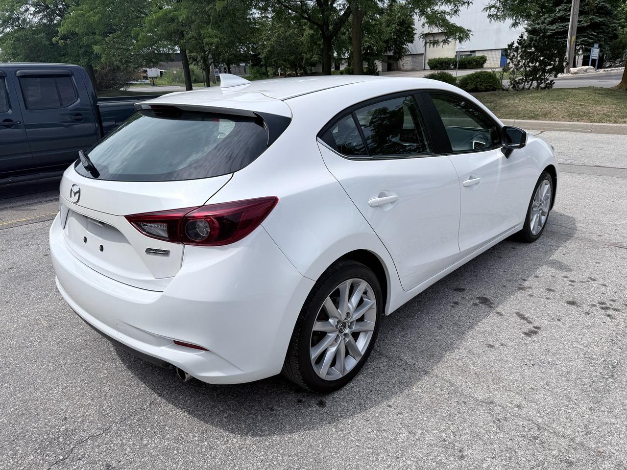 2018 Mazda MAZDA3 GT,6SPD.MANUAL,ONE OWNER,NO ACCIDENTS,CERTIFIED! Photo