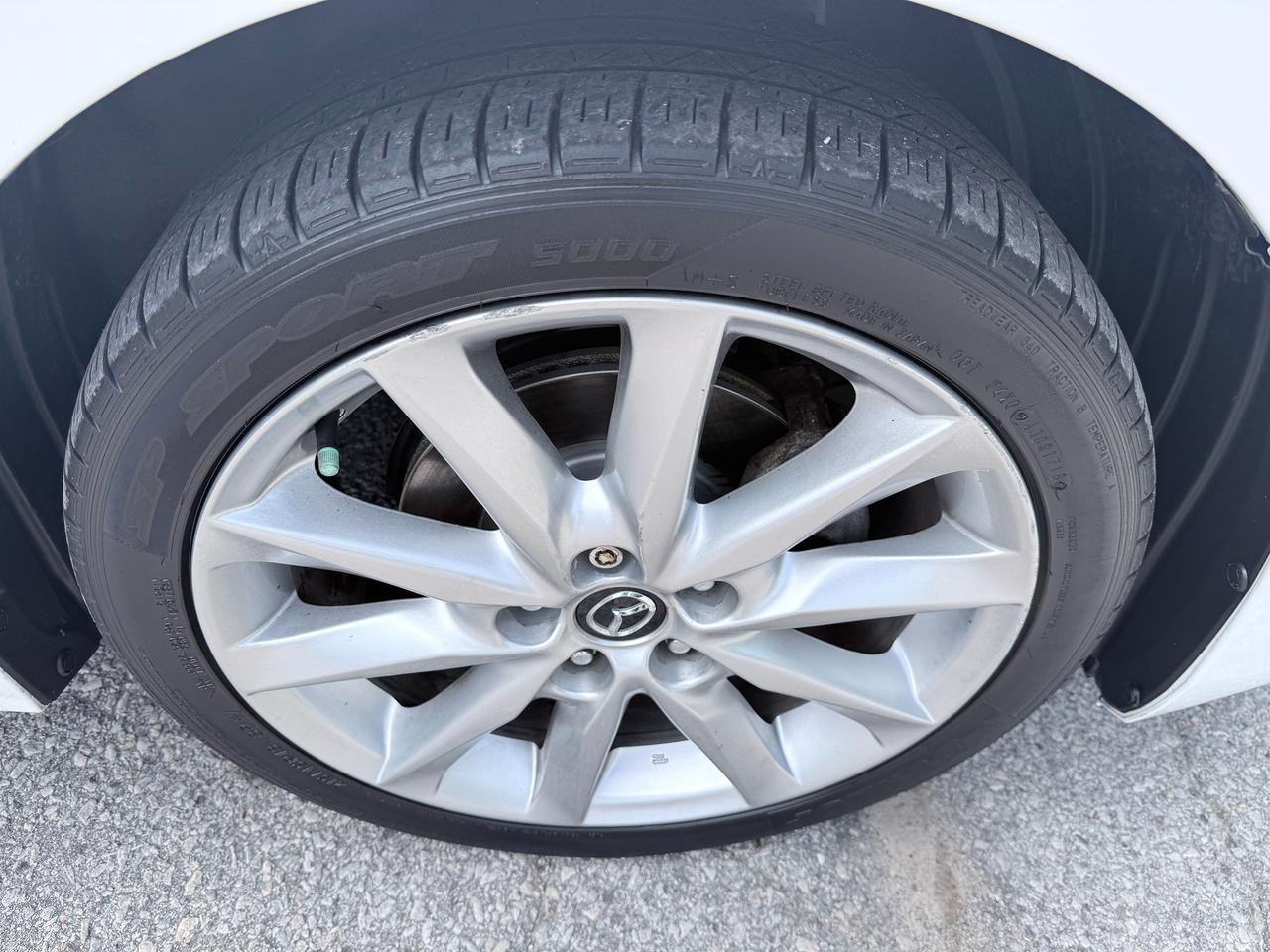 2018 Mazda MAZDA3 GT,6SPD.MANUAL,ONE OWNER,NO ACCIDENTS,CERTIFIED! Photo