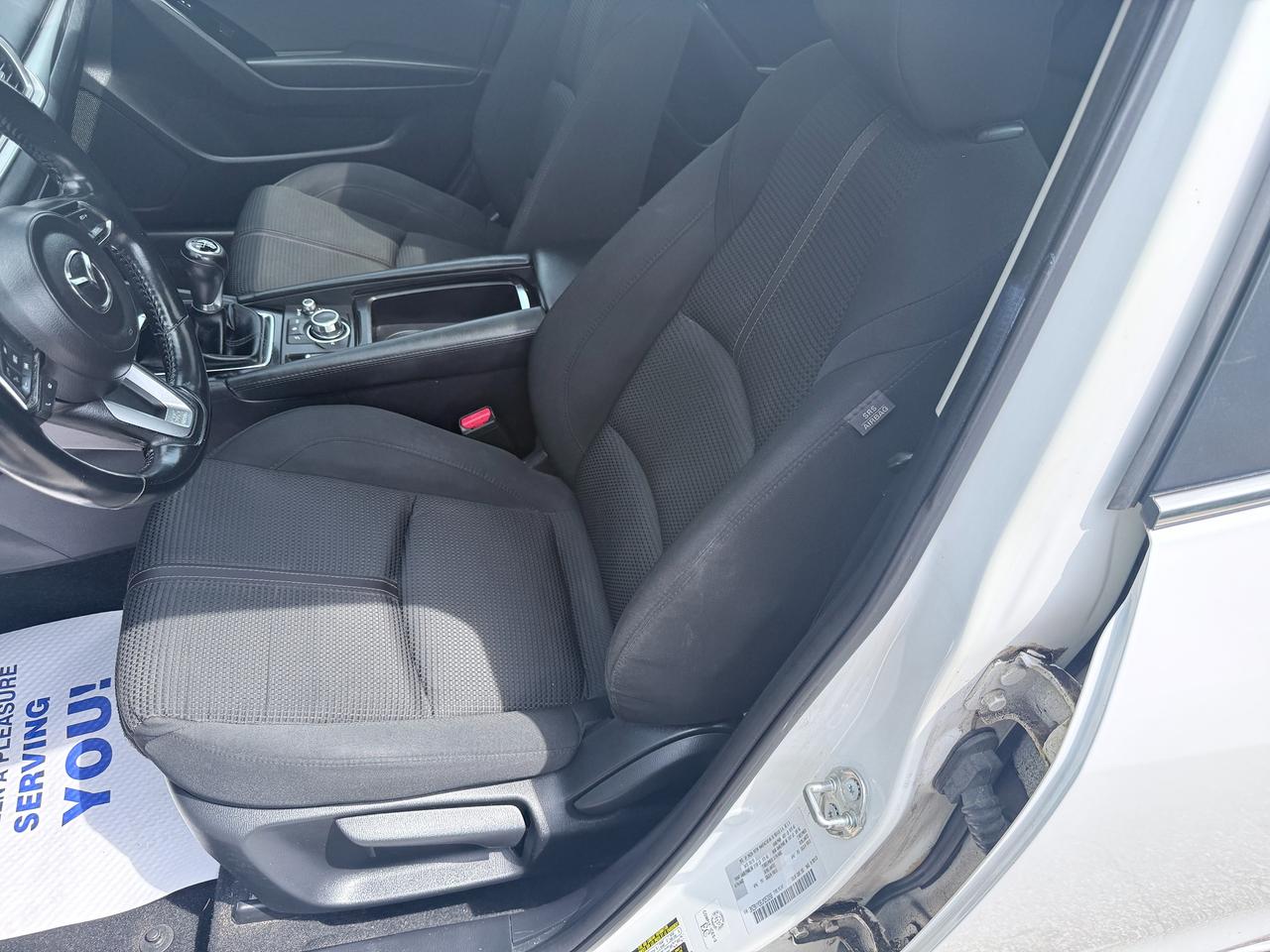 2018 Mazda MAZDA3 GT,6SPD.MANUAL,ONE OWNER,NO ACCIDENTS,CERTIFIED! Photo