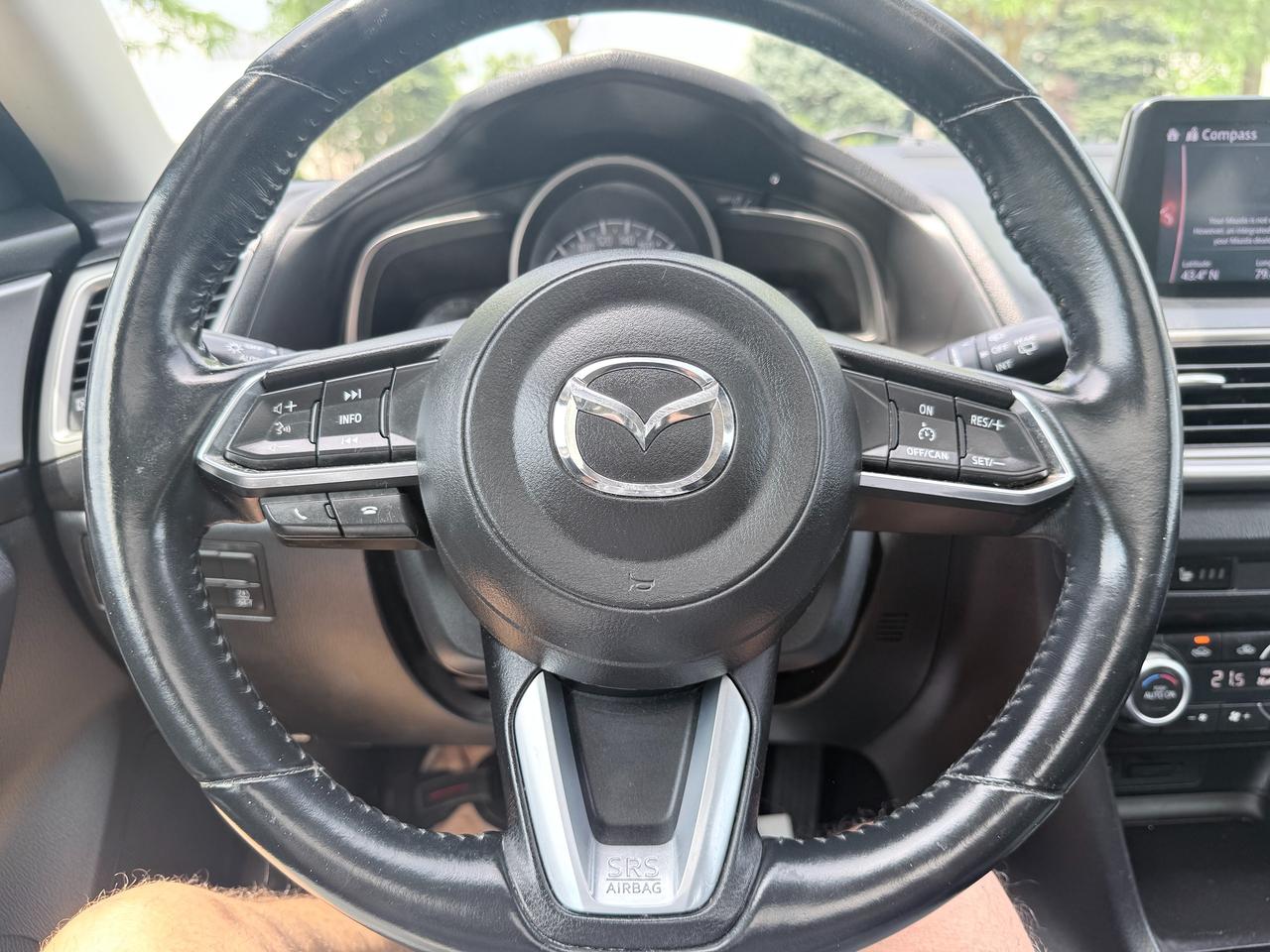 2018 Mazda MAZDA3 GT,6SPD.MANUAL,ONE OWNER,NO ACCIDENTS,CERTIFIED! Photo