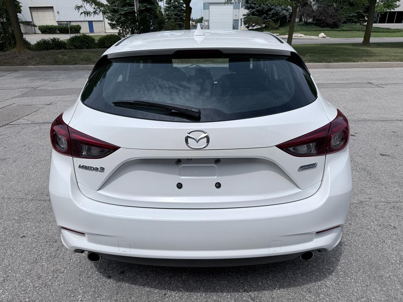 2018 Mazda MAZDA3 GT,6SPD.MANUAL,ONE OWNER,NO ACCIDENTS,CERTIFIED! Photo4