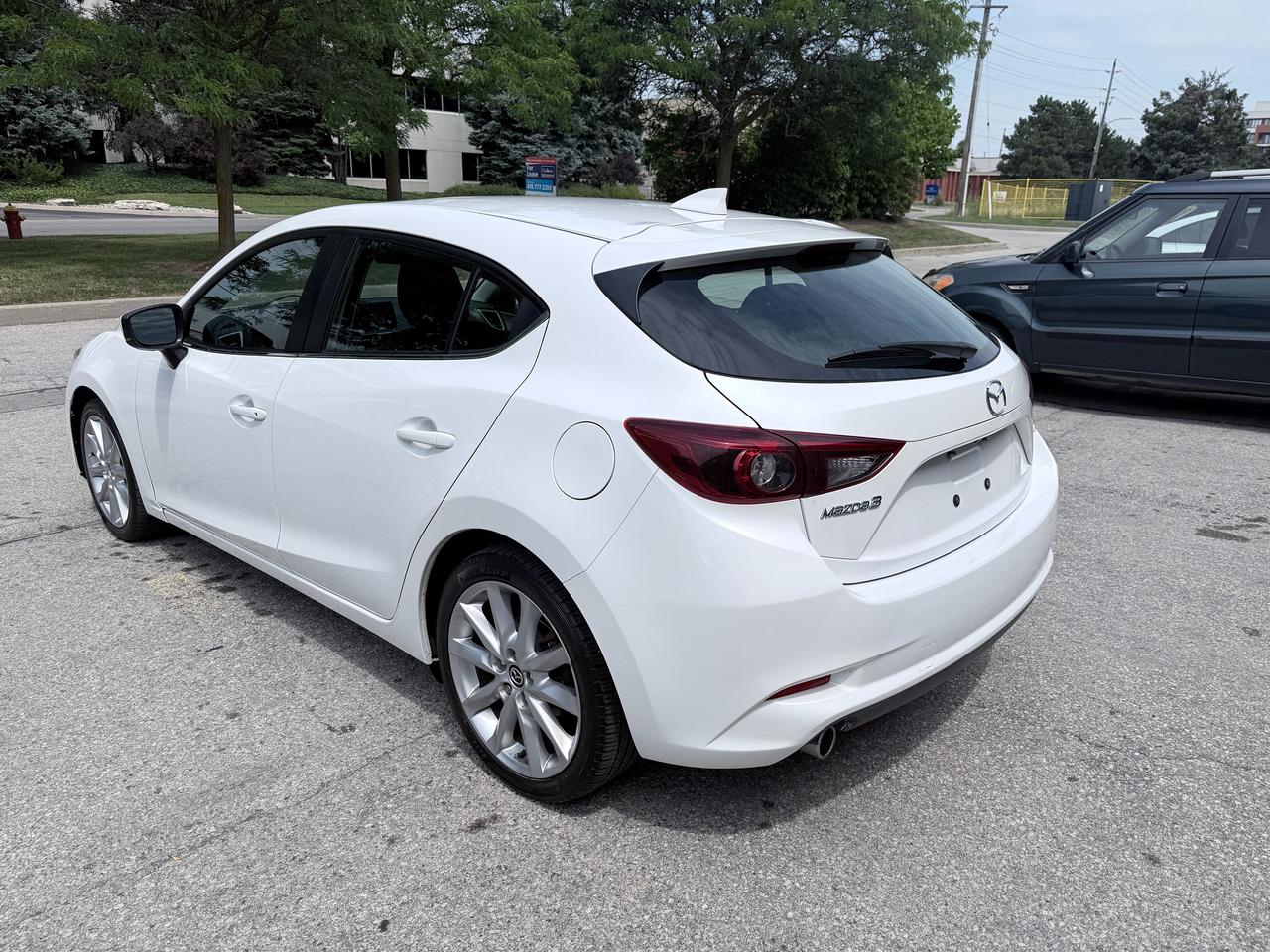 2018 Mazda MAZDA3 GT,6SPD.MANUAL,ONE OWNER,NO ACCIDENTS,CERTIFIED! Photo