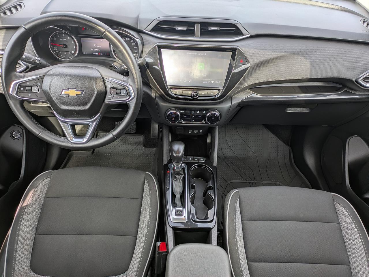 2021 Chevrolet TrailBlazer AWD 4dr LT Photo