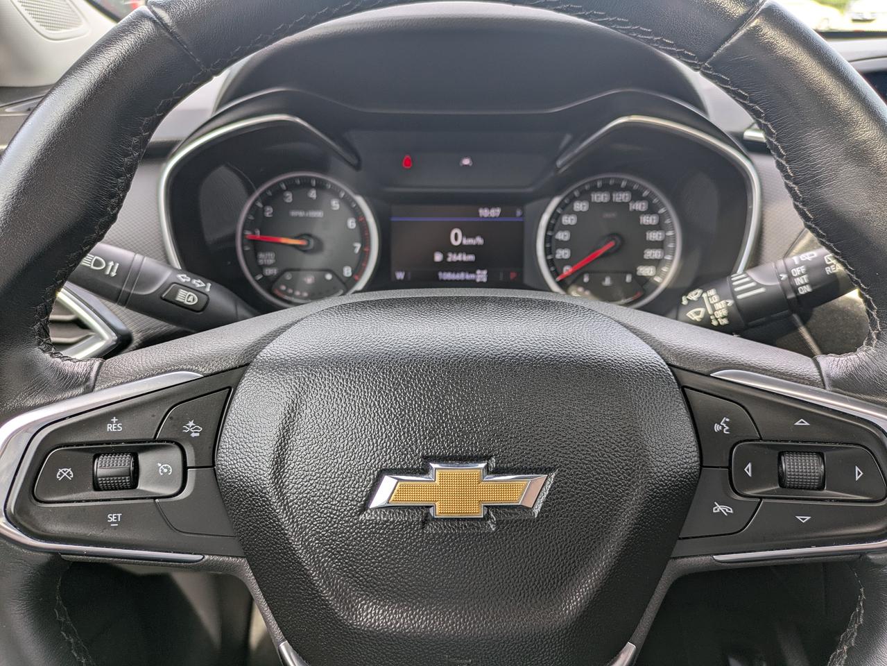 2021 Chevrolet TrailBlazer AWD 4dr LT Photo