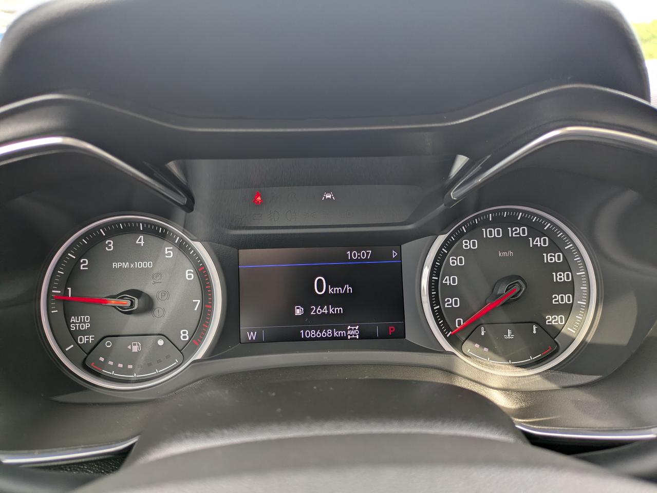 2021 Chevrolet TrailBlazer AWD 4dr LT Photo