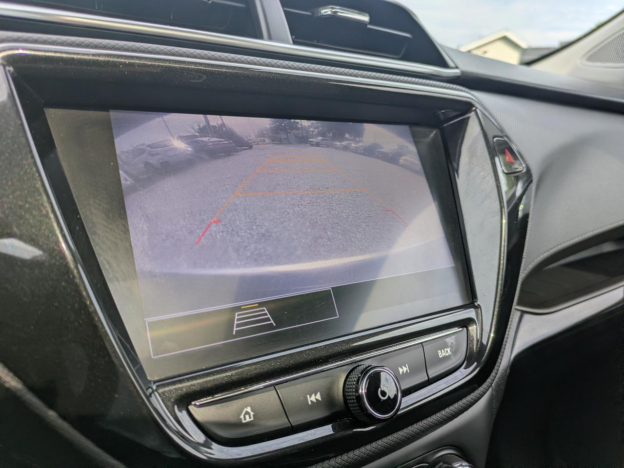 2021 Chevrolet TrailBlazer AWD 4dr LT Photo