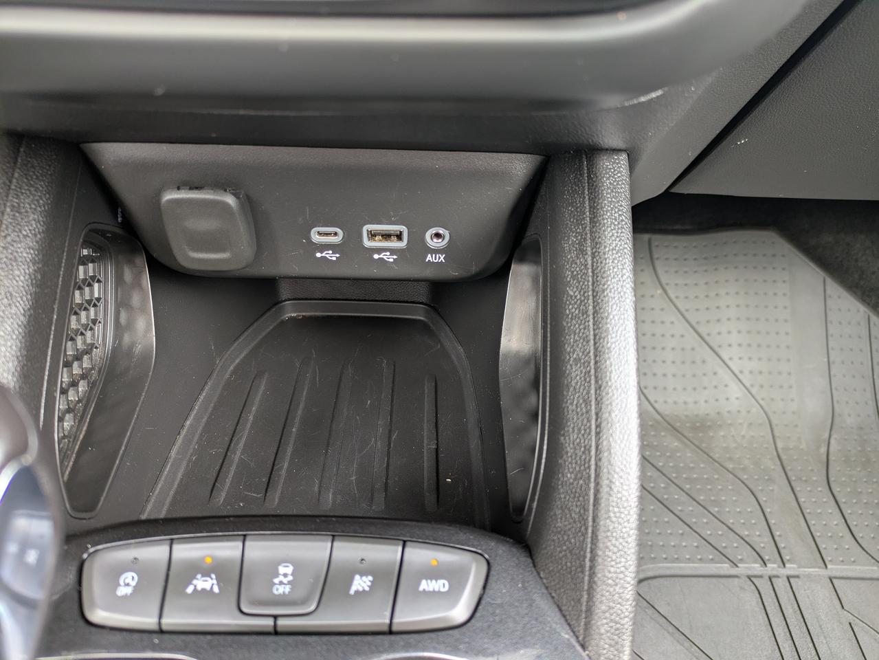 2021 Chevrolet TrailBlazer AWD 4dr LT Photo