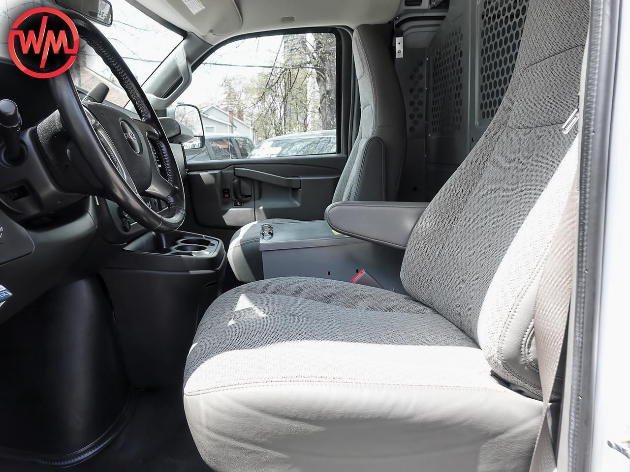 2019 GMC Savana 2500 ROOF RACK*SHELVES*REVCAM Photo