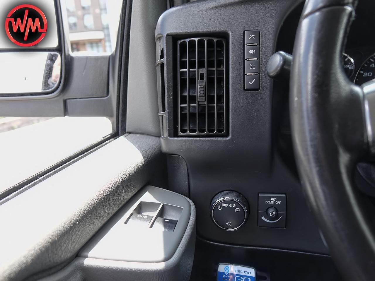 2019 GMC Savana 2500 ROOF RACK*SHELVES*REVCAM Photo