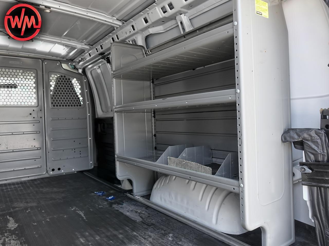 2019 GMC Savana 2500 ROOF RACK*SHELVES*REVCAM Photo