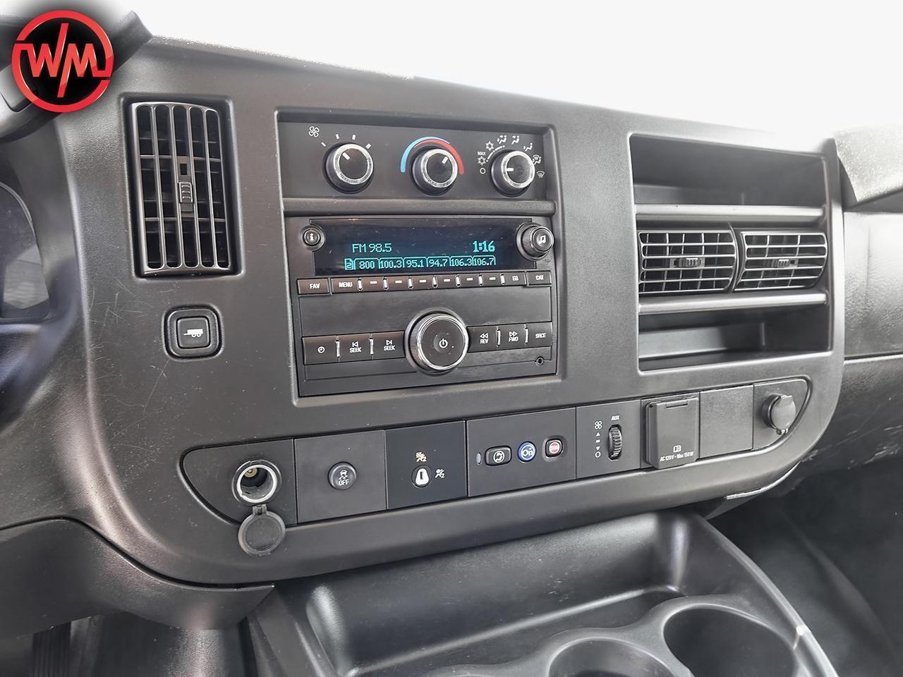 2019 GMC Savana 2500 ROOF RACK*SHELVES*REVCAM Photo