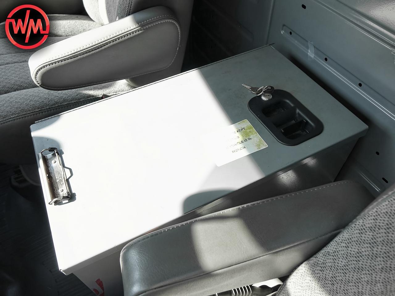 2020 GMC Savana 2500 ROOF RACK*SHELVES*REVERSE CAMERA Photo