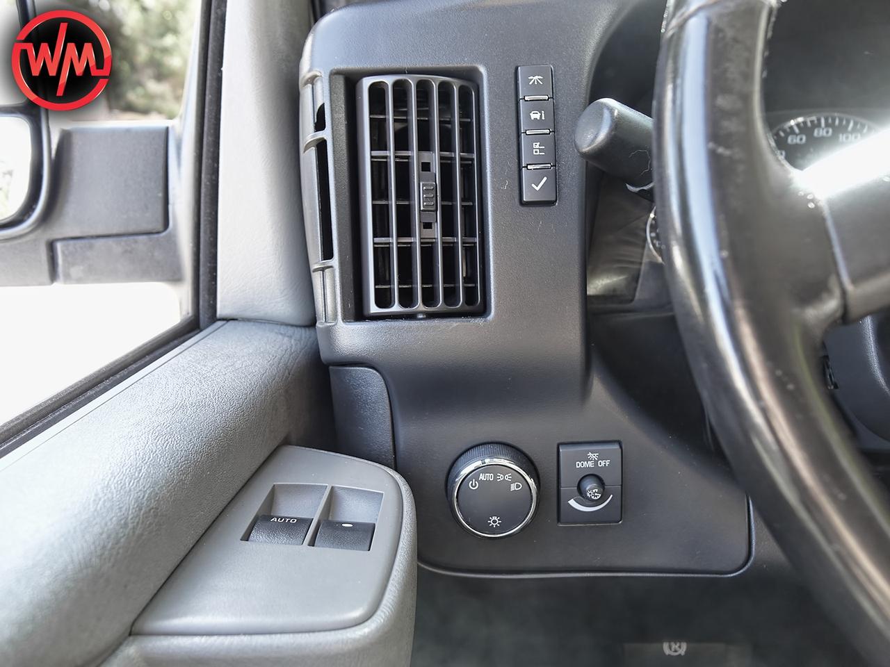 2020 GMC Savana 2500 ROOF RACK*SHELVES*REVERSE CAMERA Photo